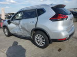 2018 Nissan Rogue S Silver vin: KNMAT2MT4JP561130