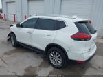 2018 Nissan Rogue Sv White vin: KNMAT2MT4JP590109