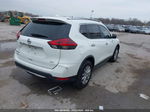 2018 Nissan Rogue Sv White vin: KNMAT2MT4JP590109