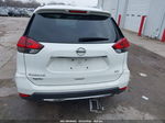 2018 Nissan Rogue Sv White vin: KNMAT2MT4JP590109