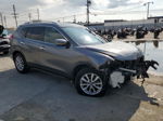 2018 Nissan Rogue S Charcoal vin: KNMAT2MT4JP605725