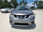 2016 Nissan Rogue S Серый vin: KNMAT2MT5GP661908