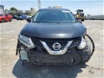 2016 Nissan Rogue S Black vin: KNMAT2MT5GP724974