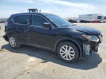 2016 Nissan Rogue S Черный vin: KNMAT2MT5GP724974