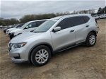 2018 Nissan Rogue S Silver vin: KNMAT2MT5JP544952