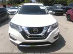 2018 Nissan Rogue Sv Белый vin: KNMAT2MT5JP615082