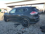 2016 Nissan Rogue S Черный vin: KNMAT2MT6GP700487