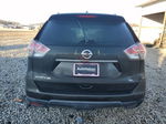 2016 Nissan Rogue S Черный vin: KNMAT2MT6GP700487