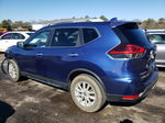 2018 Nissan Rogue S Blue vin: KNMAT2MT6JP508669