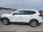 2018 Nissan Rogue Sv White vin: KNMAT2MT6JP542756