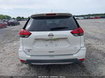 2018 Nissan Rogue Sv White vin: KNMAT2MT6JP542756