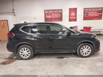 2018 Nissan Rogue S Black vin: KNMAT2MT6JP547391