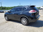 2016 Nissan Rogue S Черный vin: KNMAT2MT7GP633592