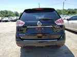 2016 Nissan Rogue S Black vin: KNMAT2MT7GP633592