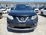 2016 Nissan Rogue S Черный vin: KNMAT2MT7GP633592