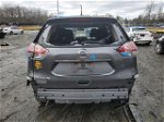 2016 Nissan Rogue S Gray vin: KNMAT2MT7GP675017