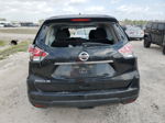 2016 Nissan Rogue S Black vin: KNMAT2MT7GP702720