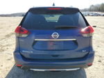 2018 Nissan Rogue S Blue vin: KNMAT2MT7JP509149