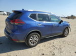 2018 Nissan Rogue S Blue vin: KNMAT2MT7JP509149