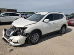 2018 Nissan Rogue S White vin: KNMAT2MT7JP560134