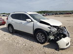 2018 Nissan Rogue S White vin: KNMAT2MT7JP560134