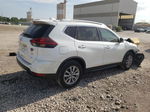 2018 Nissan Rogue S White vin: KNMAT2MT7JP560134