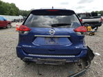 2018 Nissan Rogue S Blue vin: KNMAT2MT7JP593165