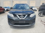 2016 Nissan Rogue S Black vin: KNMAT2MT8GP621998