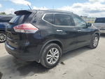 2016 Nissan Rogue S Black vin: KNMAT2MT8GP621998