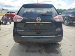 2016 Nissan Rogue S Black vin: KNMAT2MT8GP621998