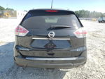 2016 Nissan Rogue S Black vin: KNMAT2MT8GP643046