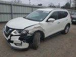 2018 Nissan Rogue S White vin: KNMAT2MT8JP512738