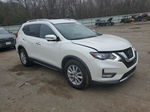 2018 Nissan Rogue S White vin: KNMAT2MT8JP512738