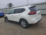 2018 Nissan Rogue S White vin: KNMAT2MT8JP512738