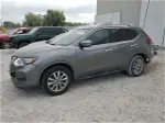 2018 Nissan Rogue S Gray vin: KNMAT2MT8JP517163