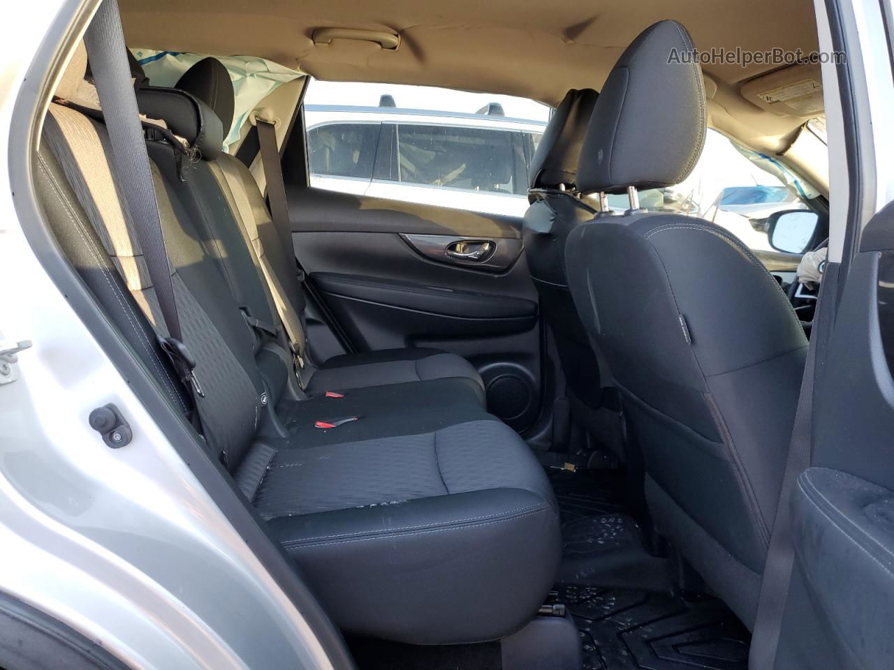 Price & History 2018 Nissan Rogue S 2.5l 4 vin Price & History 2018 Nissan Rogue S 2.5l 4 vin