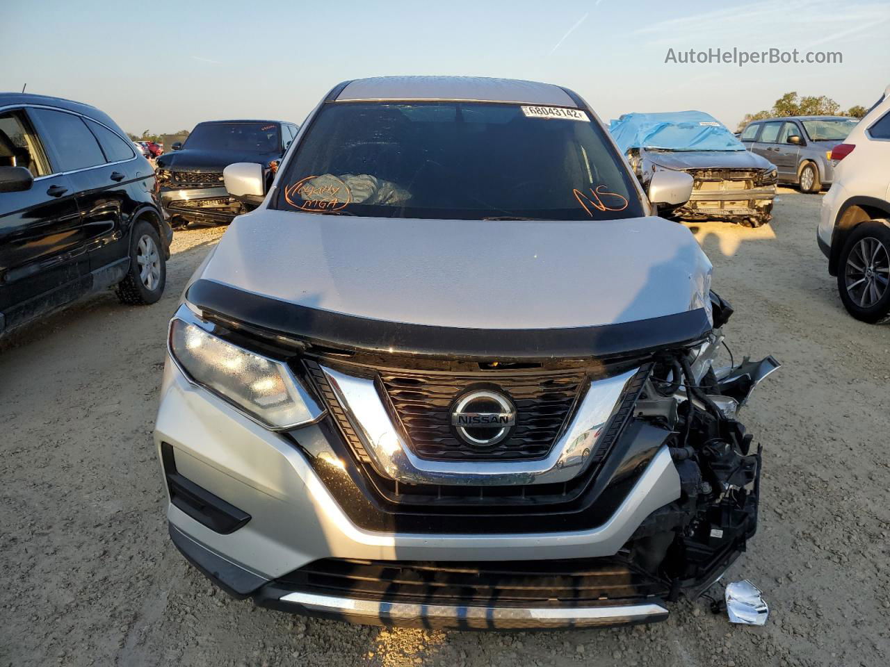 Price & History 2018 Nissan Rogue S 2.5l 4 vin Price & History 2018 Nissan Rogue S 2.5l 4 vin