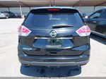 2016 Nissan Rogue S Black vin: KNMAT2MT9GP596187