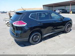 2016 Nissan Rogue S Black vin: KNMAT2MT9GP596187