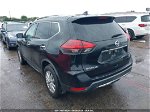 2018 Nissan Rogue Sv Black vin: KNMAT2MT9JP503871