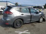 2018 Nissan Rogue S Gray vin: KNMAT2MT9JP561138