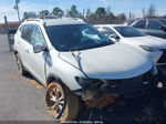 2016 Nissan Rogue Sv White vin: KNMAT2MTXGP605415