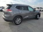 2016 Nissan Rogue S Gray vin: KNMAT2MTXGP615622