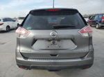 2016 Nissan Rogue S Gray vin: KNMAT2MTXGP615622