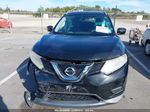 2016 Nissan Rogue Sv Black vin: KNMAT2MTXGP667607