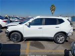 2016 Nissan Rogue Sv White vin: KNMAT2MTXGP679482