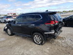 2018 Nissan Rogue S Black vin: KNMAT2MTXJP502793