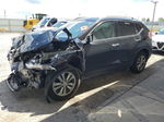 2016 Nissan Rogue S Угольный vin: KNMAT2MV0GP596841