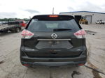 2016 Nissan Rogue S Black vin: KNMAT2MV0GP667326