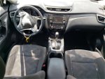 2016 Nissan Rogue S Серый vin: KNMAT2MV0GP676950